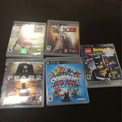 PS3 Games