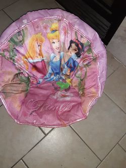 Toddler princes seat