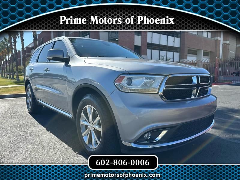 2014 Dodge Durango