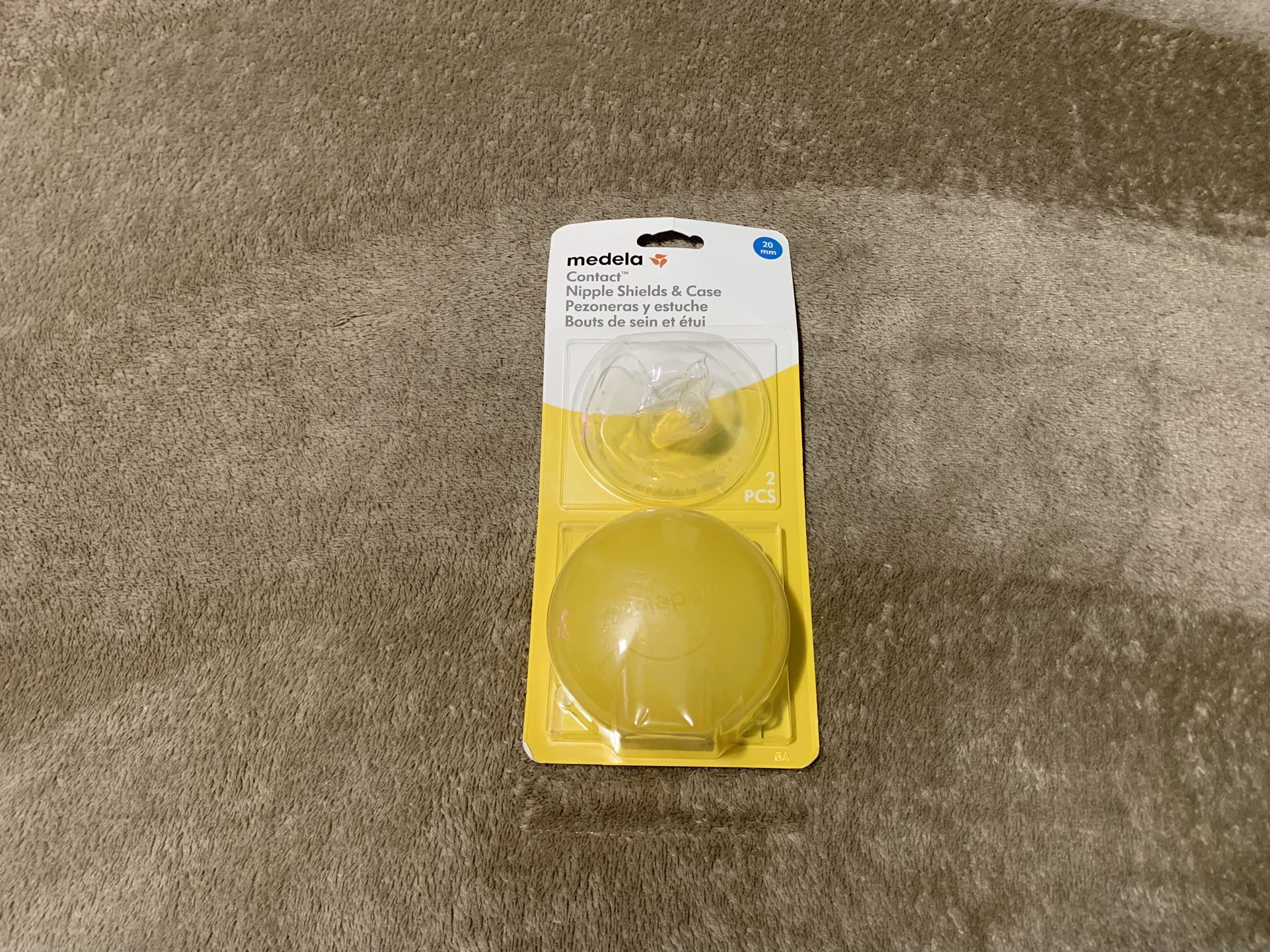 Baby- Nipple Shield Breast Feeding