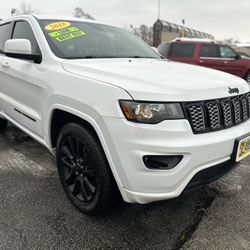 2018 Jeep Grand Cherokee