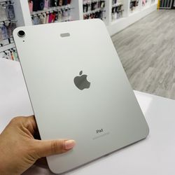 iPad 10th Gen 64gb Wi-Fi 