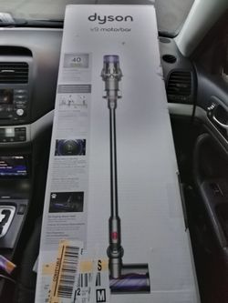 Dyson v9 motorbar