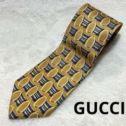 Men's Authentic Gucci Tie