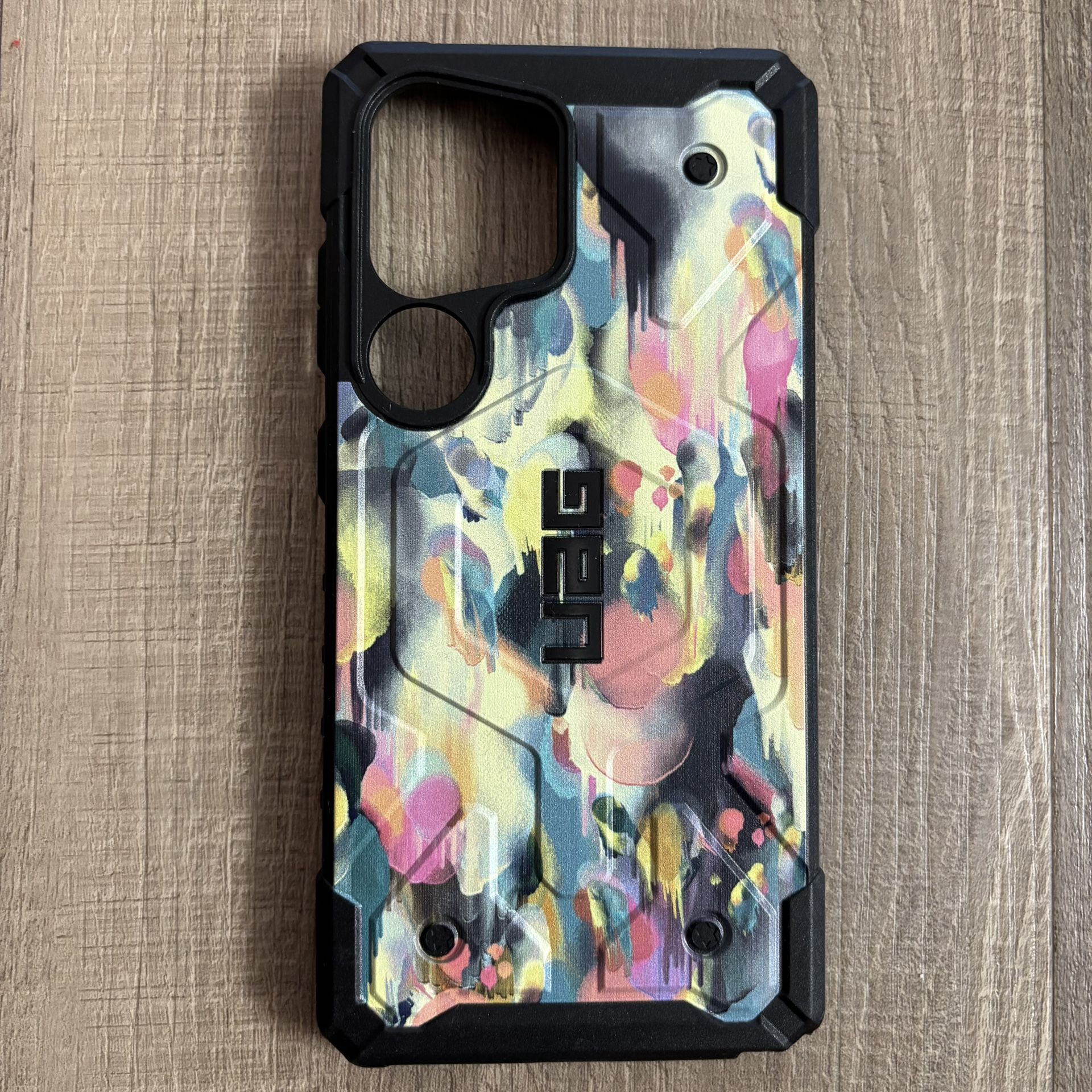 UAGPATHFINDER CASE FOR SAMSUNG GALAXY - PAINTED PASTEL