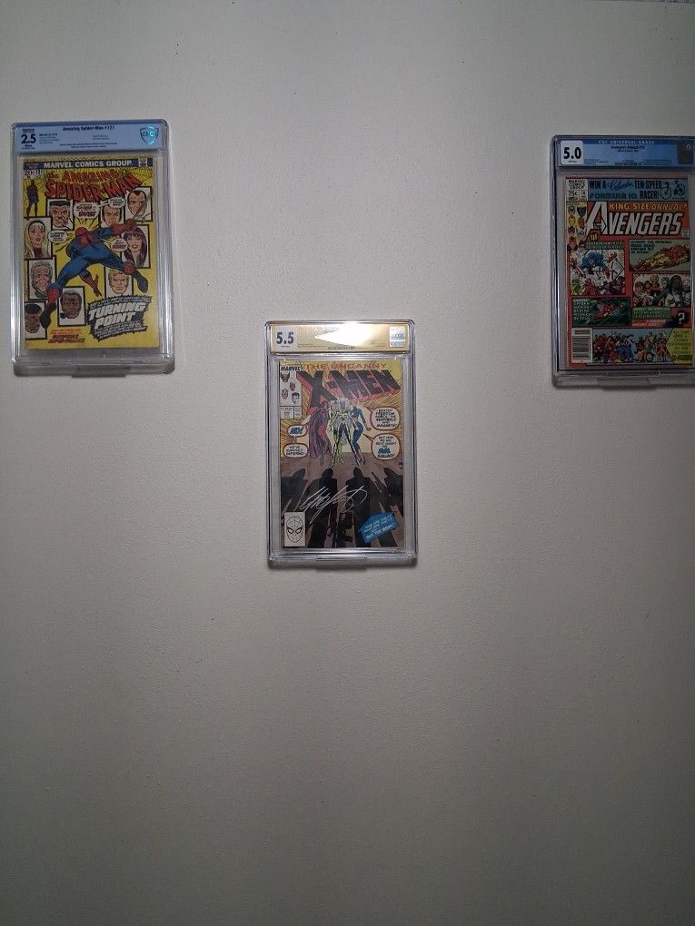 Have Comic Books? Want To Sell?