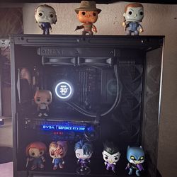 Stream/Gaming Setup