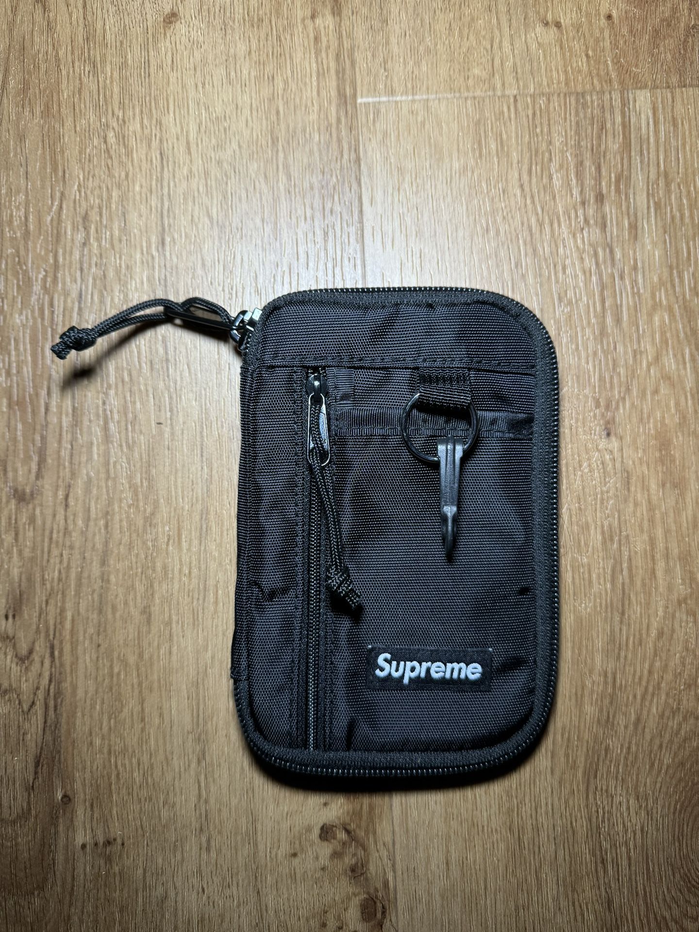 Supreme Cordura Zipper Pouch