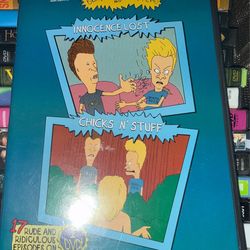 Comedy DVD Bundle Beavis & Butt-Head + Star Wait Cult Humor Parody Movies
