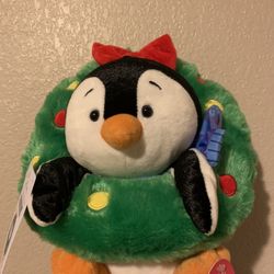 Hallmark Plush & Book