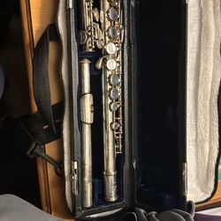 Selmer Flute