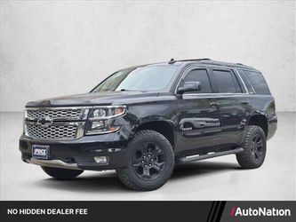 2018 Chevrolet Tahoe