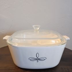 Pyrex Corningware