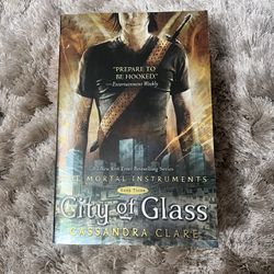 City of Glass By Cassandra Clare
