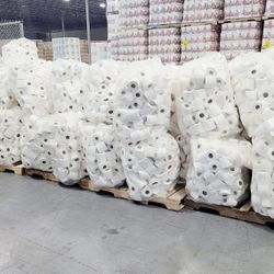 🧸🎈70 Rolls Toilet Paper for $20 directly from the factory ,2ply 🏭🎈FREE DELIVERY📣