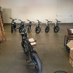 Electric e-bike