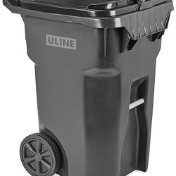 Trash Bin Cleaning 