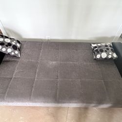 Futon Sofa Bed (Sleeper Sofa)