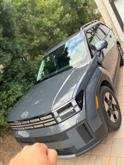 2026 Hyundai Santa Fe HEV SEL