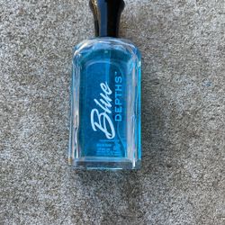 Blue Depths Men’s  Cologne 