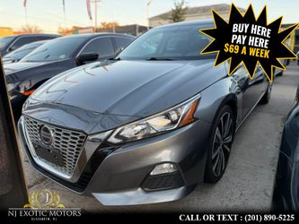 2020 Nissan Altima