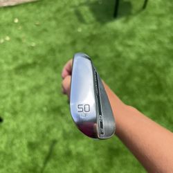 Titleist Vokey SM10 50 Degree 12F Wedge 