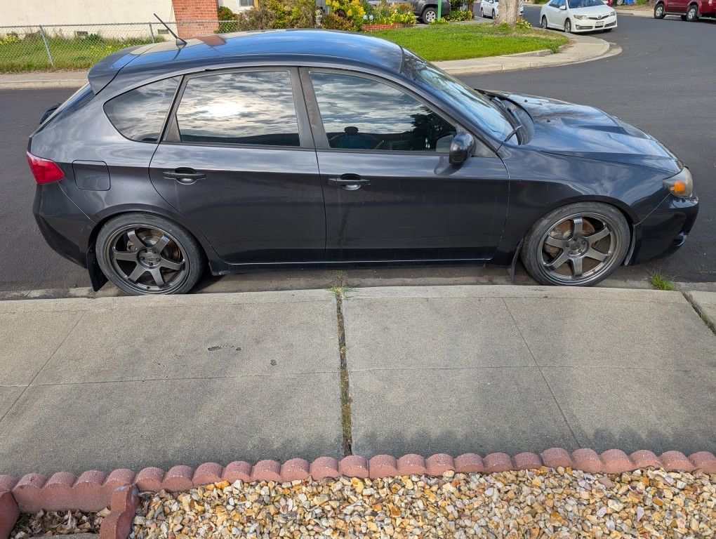 2008 Subaru Impreza