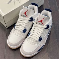 Jordan 4 Price is negotiable