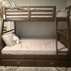 Bunk Bed Almost New Excellent Condition 