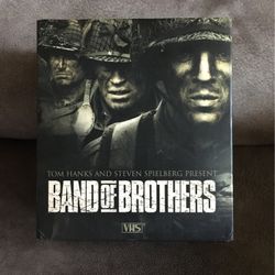  Band of brothers collectible set