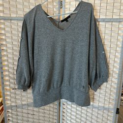 Like New Woman  Sweater 