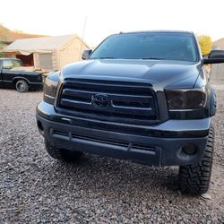 2012 Toyota Tundra