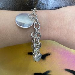 76.80g TIFFANY BRACELET 