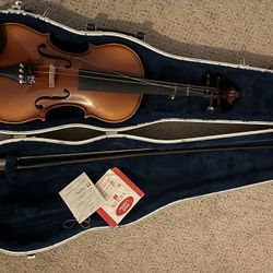 Knilling Bucharest 4KF1 Violin