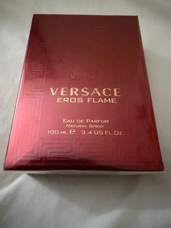 Versace Eros Flame Eau de Parfum 100ml