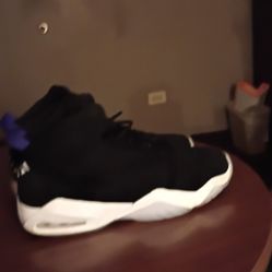 Air Jordan Lift Offs Black Concord Size 12