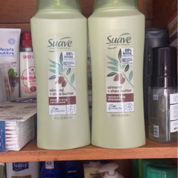 Suave Shampoo