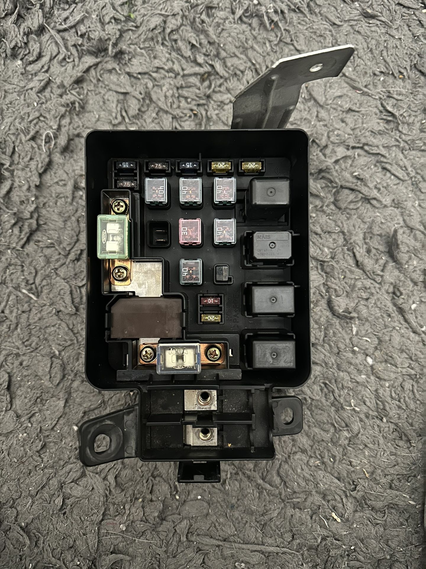 Acura Integra Engine Bay Fuse Box