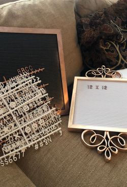 DIY decorations