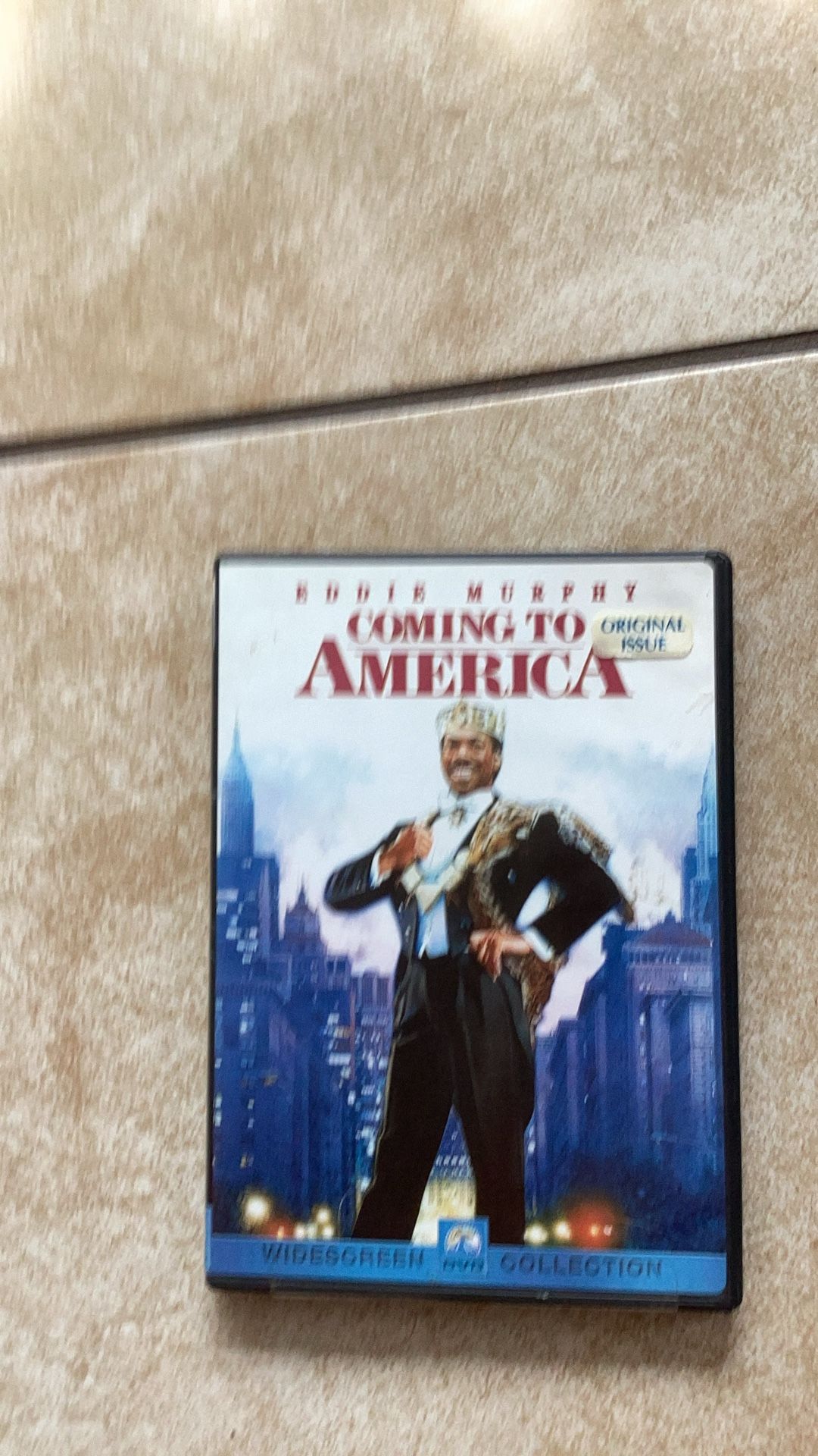 Coming To America Movie (original Issue