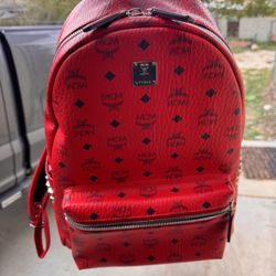 Mcm Backpack