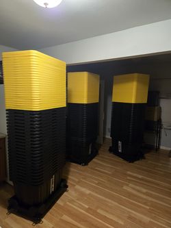Plastic MOVING Tote Rentals - Portland Oregon - (FREE Delivery)
