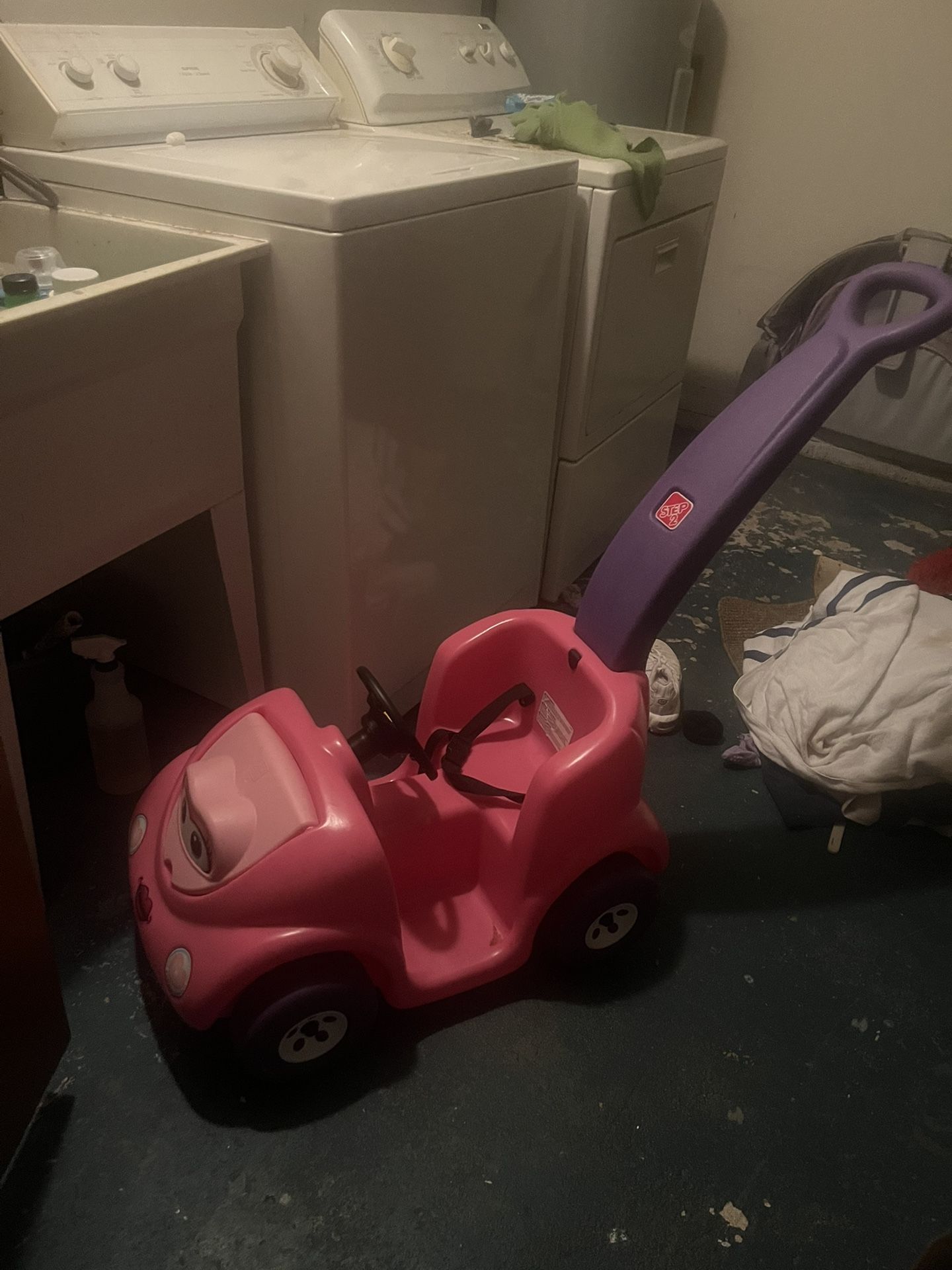 Baby Car $40