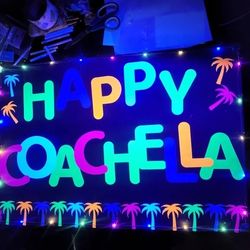 Coachella Saturday Ticket 