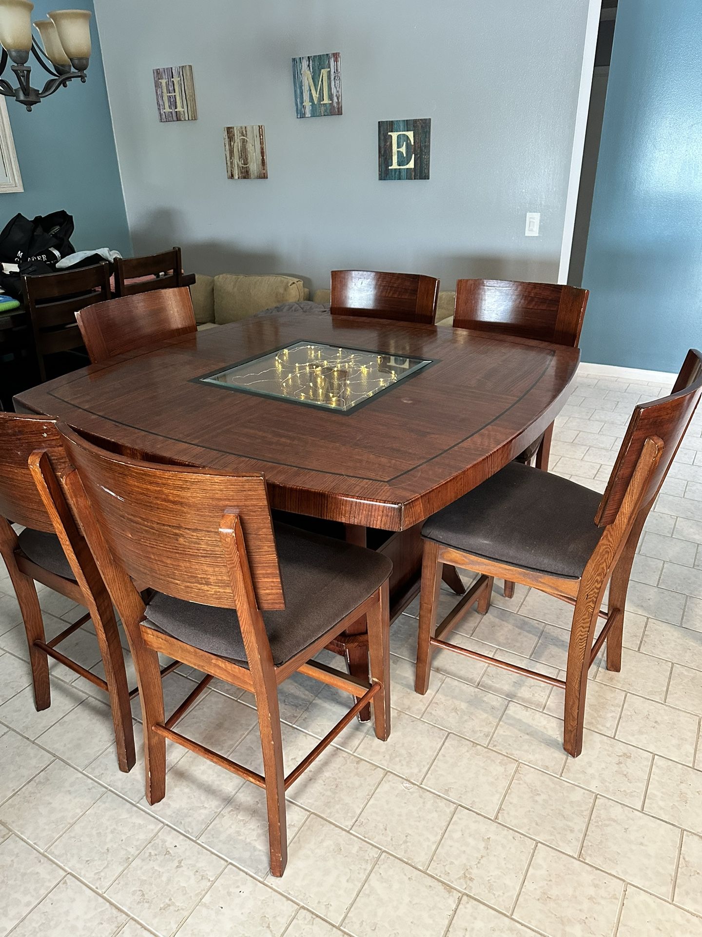 Dining Room Table