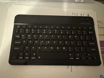 iPad Keyboard