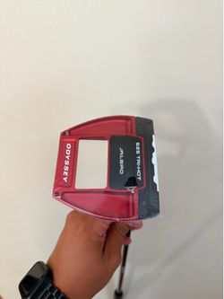 Odyssey S2S jailbird putter 35”