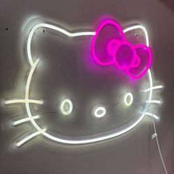 Hello Kitty Led 