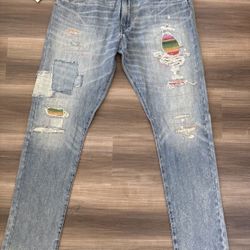 Vintage Ralph Lauren Polo Jeans* Polo Fanatics Only 