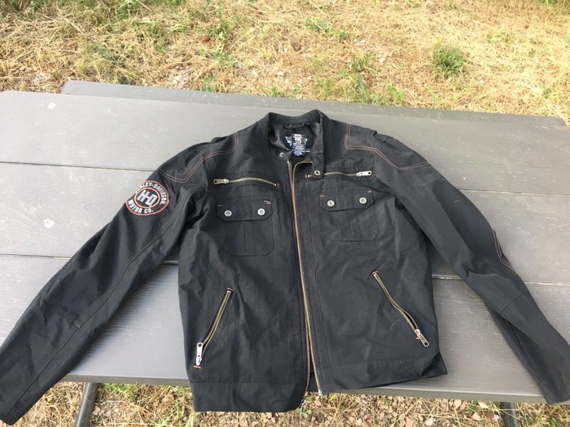 Harley Davidson Motorcycle Jacket